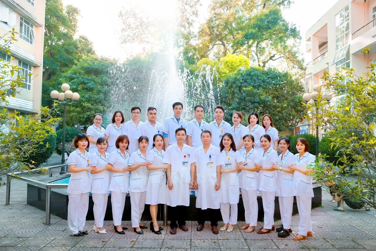 Các chuyên khoa và lĩnh vực điều trị ở bệnh viện Đa khoa Vân Đình 